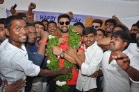 Bellamkonda Srinivas 2018 Birthday Celebration